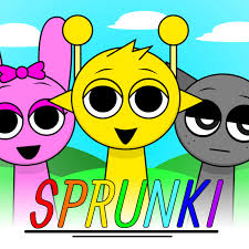 Cover image for Sprunki