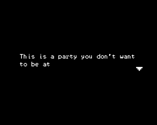 this is a party you don't want to be at