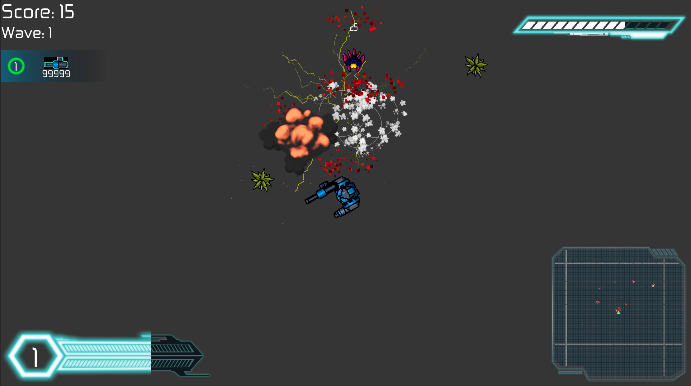 Shape Shooter 2 by thief01