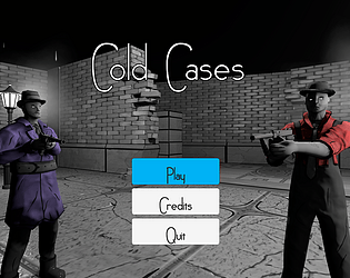 Cold Cases game screenshot