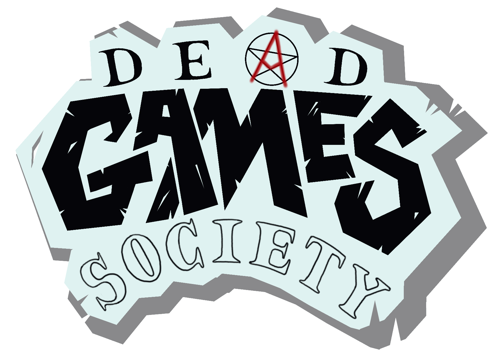Cover image for Dead Games Society