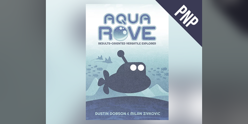 Cover image for Aqua ROVE