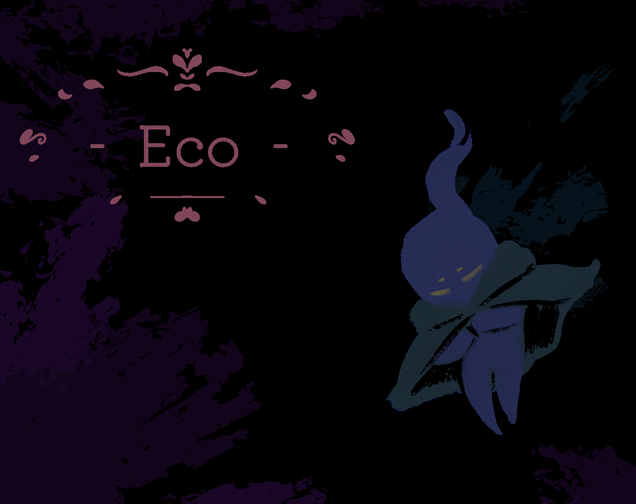 Cover image for Eco