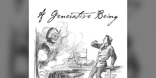 Cover image for A Generative Being