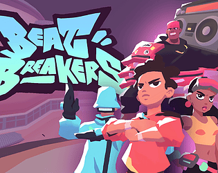 Beat Breakers game screenshot