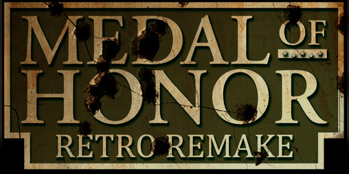 Cover image for Medal of Honor Retro Remake