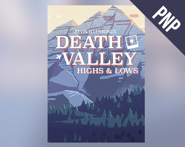 Death Valley Highs and Lows