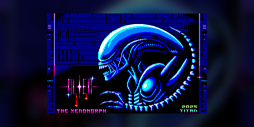 Cover image for Alien The Xenomorph