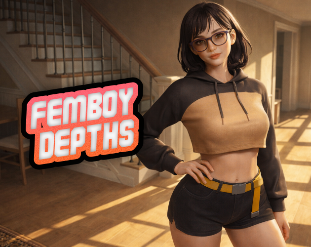 Cover image for Femboy Depths