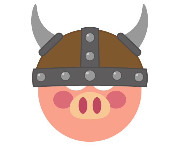 Pig over it viking (Actualizado)