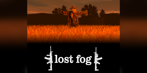Cover image for lost fog