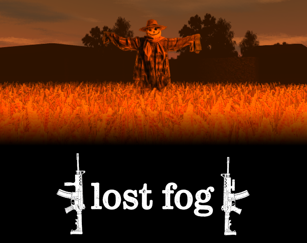 Cover image for lost fog