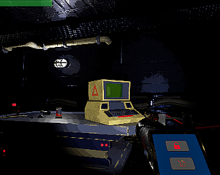 Last Light Out game screenshot