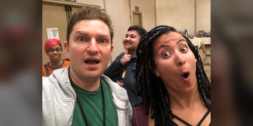 Cover image for Selfie Objective