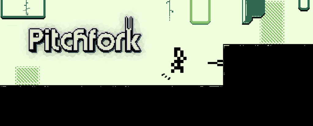 Pitchfork (Game Boy/ PC)