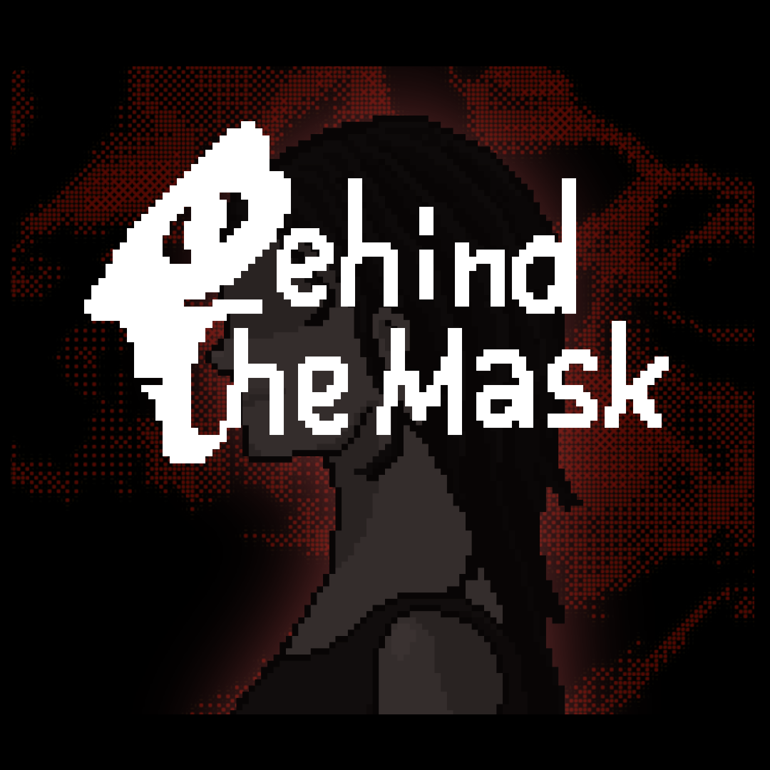 Behind The Mask cover