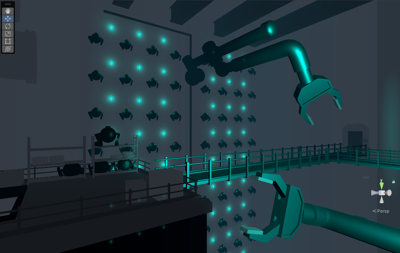 Splatoon Factory Devlog #06 - 03/03/26 - Factory Fly Through by SPOOCEJUICE