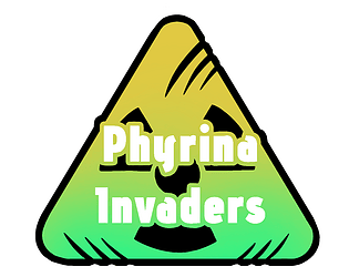 Phyrina Invaders V0.1 game screenshot
