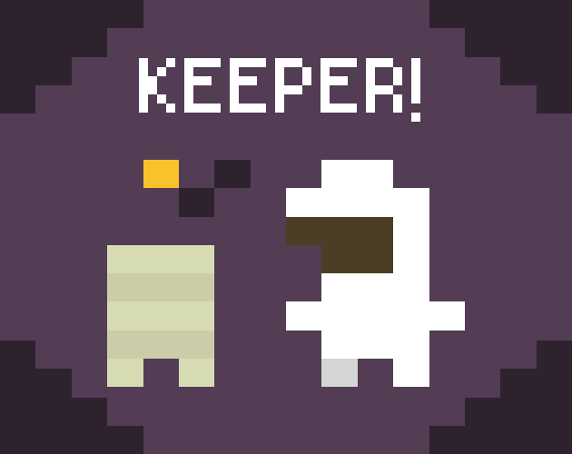 KEEPER!