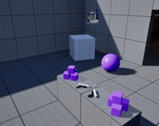 vrtempletemap game screenshot