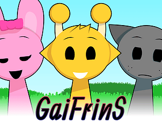 GaiFrins [BETA] game screenshot