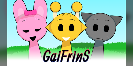 Cover image for GaiFrins [ALPHA 0.2.1]