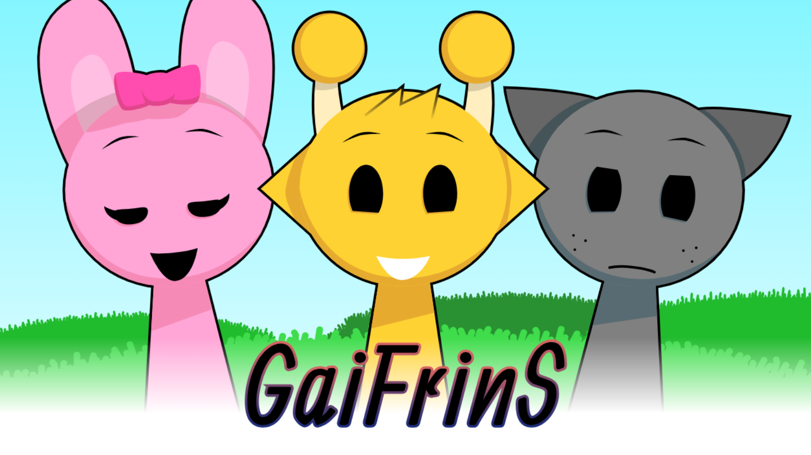 Cover image for GaiFrins [ALPHA 0.2.1]