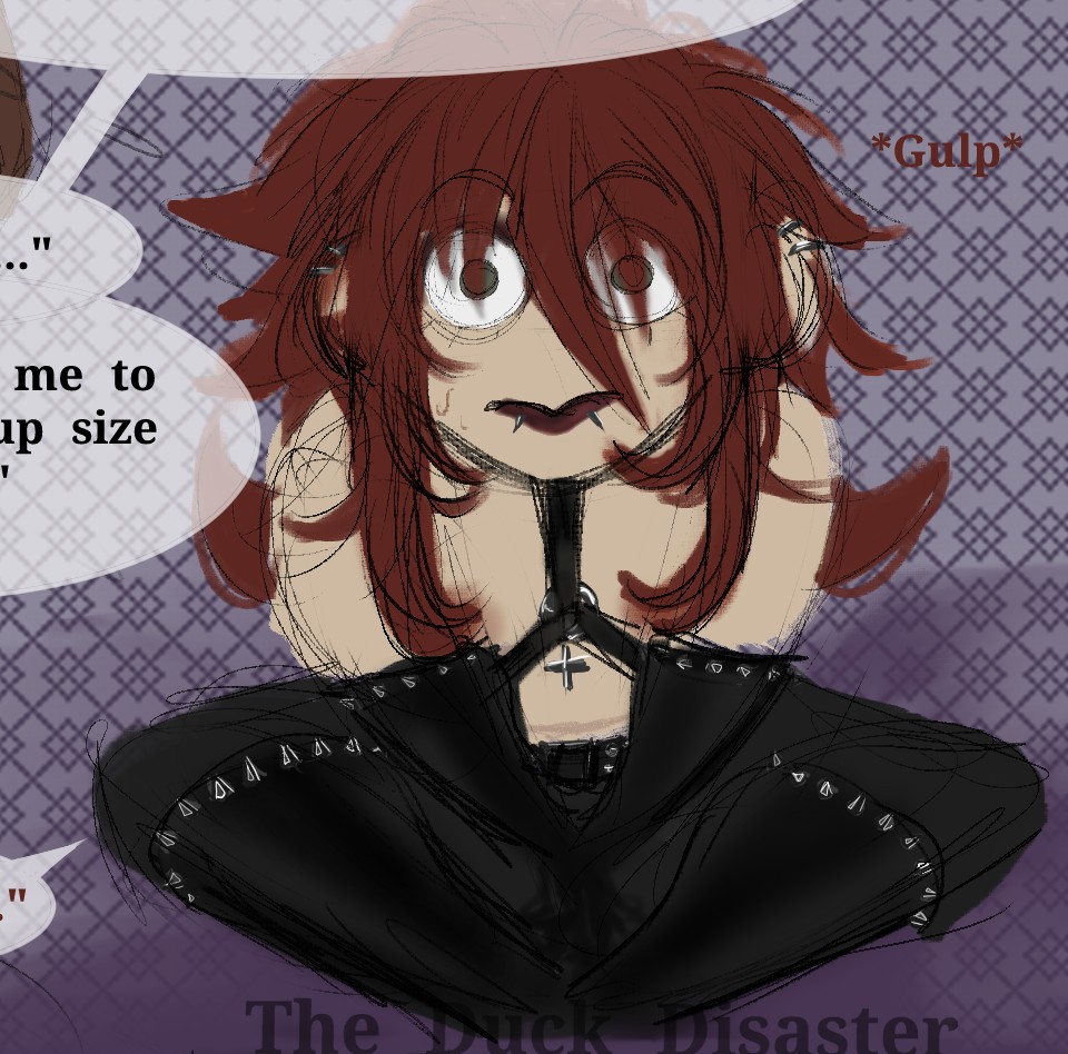 Cover image for Elkilell x Mishka transhet comic