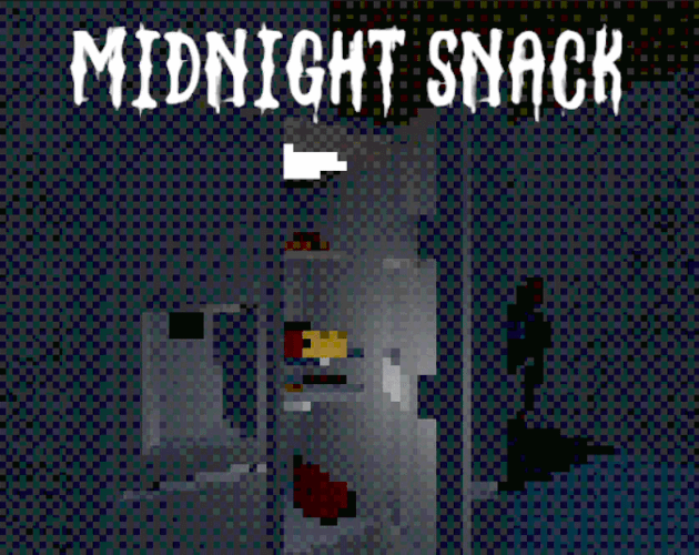 Cover image for Midnight Snack