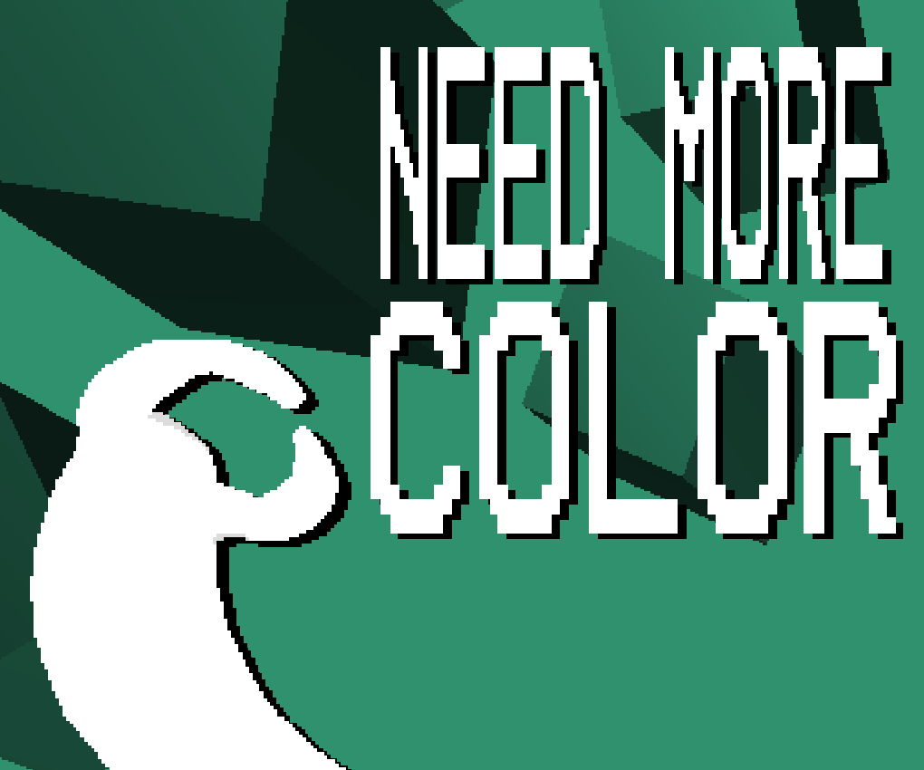 NEED MORE COLOR