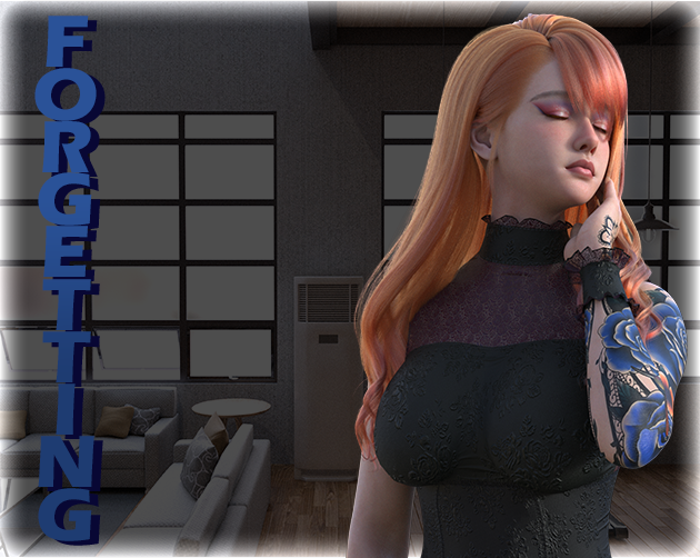 Cover image for Forgetting