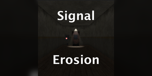 Cover image for Signal Erosion