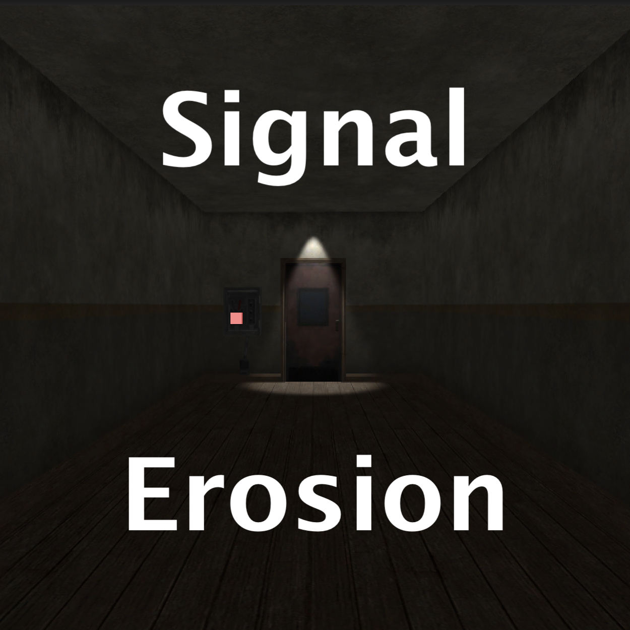 Signal Erosion cover