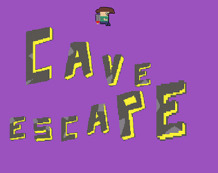 Cave Escape game screenshot