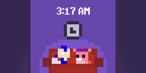 Cover image for 3:17 AM