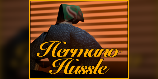 Cover image for Hermano Hussle