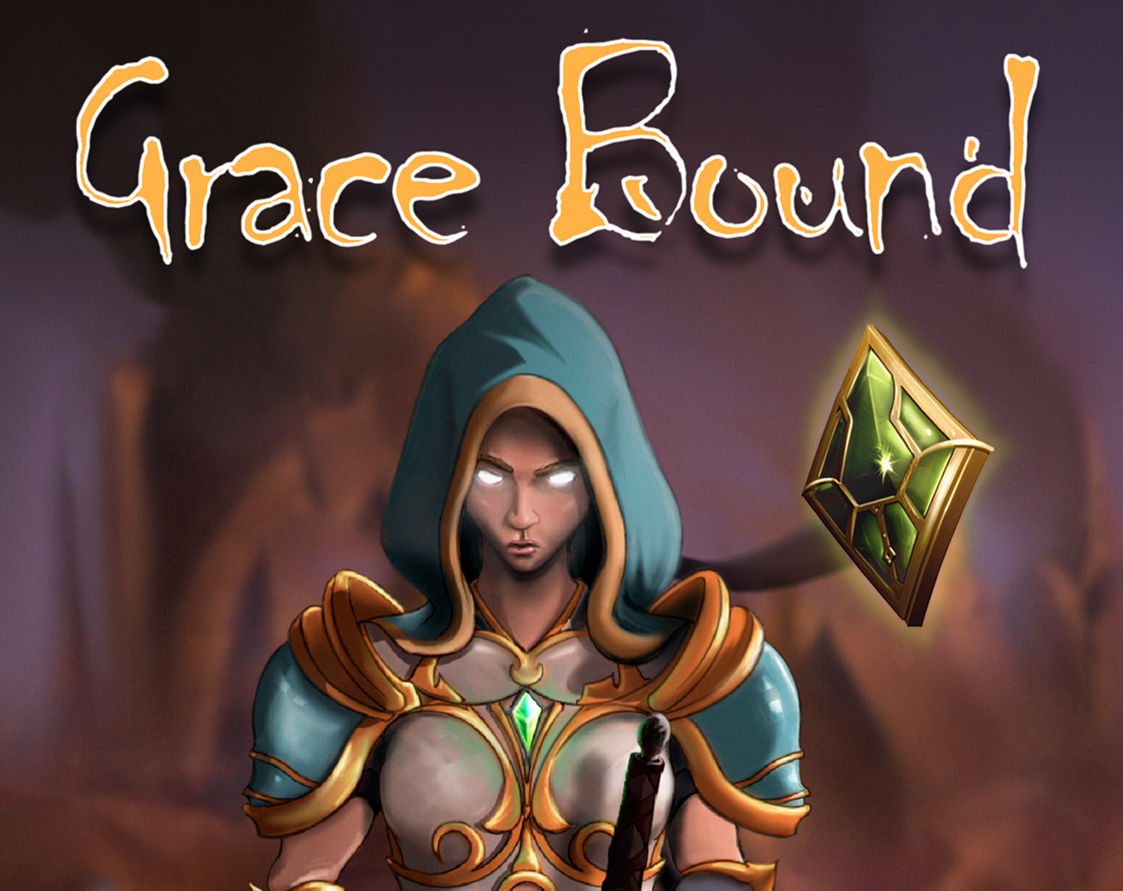 Cover image for Gracebound