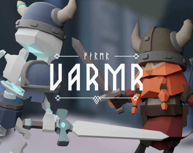 Cover image for Varmr