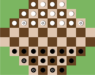 Dots game screenshot
