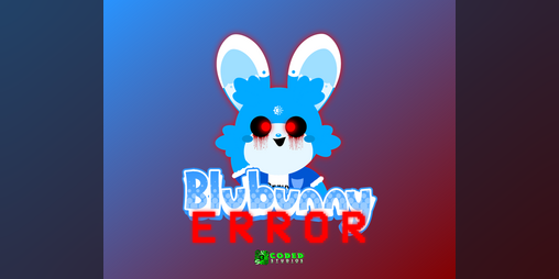 Cover image for Blubunny Error