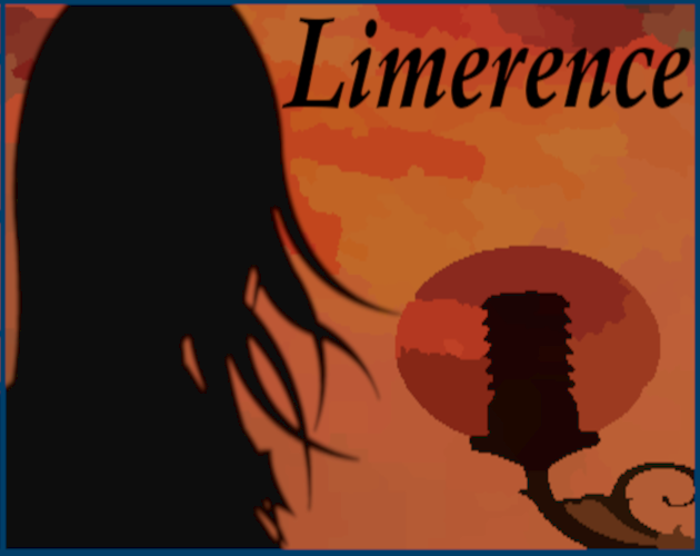 Cover image for Limerence