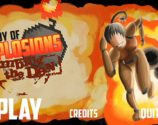 Melody of Explosions: Bombing the Den