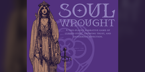 Cover image for SoulWrought