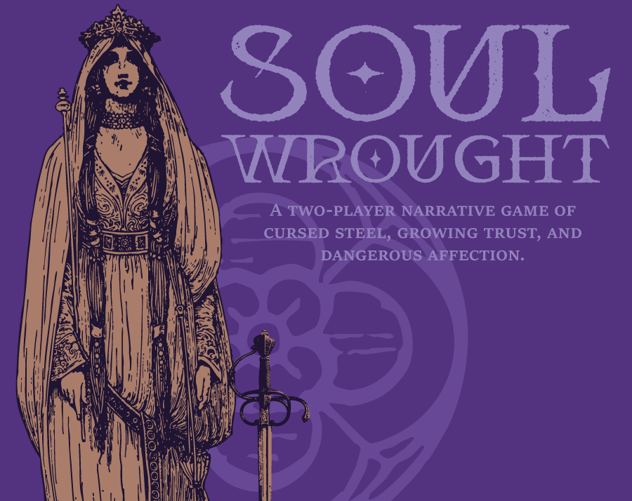 Cover image for SoulWrought