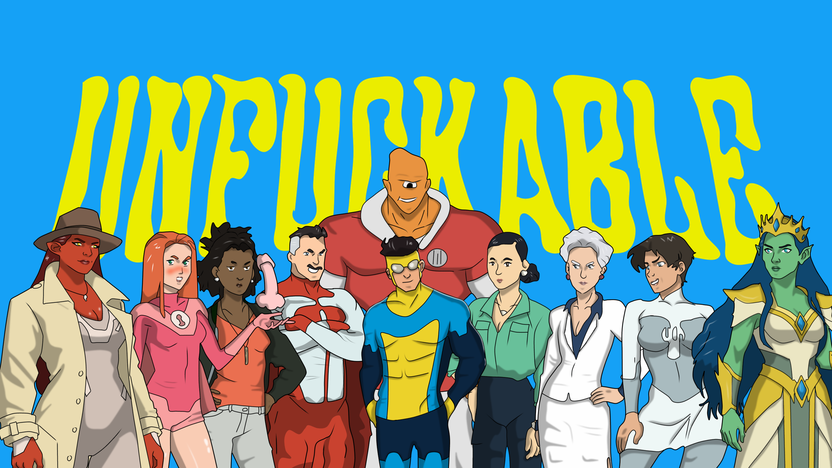 Cover image for Unfuckable 0.0.8