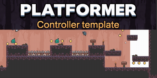 Pro Platformer Controller