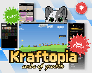 Kraftopia: Seeds of growth