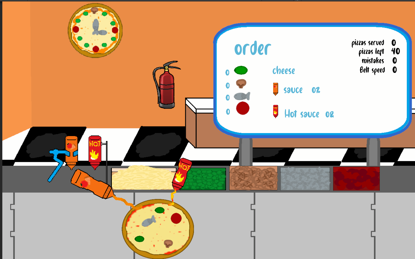 Pizzatron3000 remake