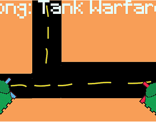 Pong: Tank Warfare