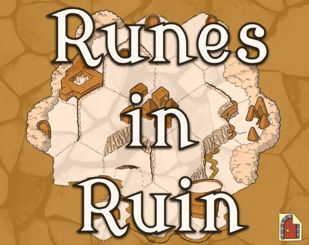 Cover image for Runes in Ruin